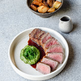 Australian Wagyu Beef Striploin MBS 2-3 Portion, Frozen 200-220gm