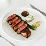 Australian Wagyu Beef Striploin MBS 2-3 Portion, Frozen 200-220gm