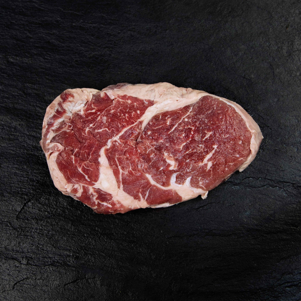 Australian Premium Beef Cuberoll Steak Cut, Frozen 250-270gm