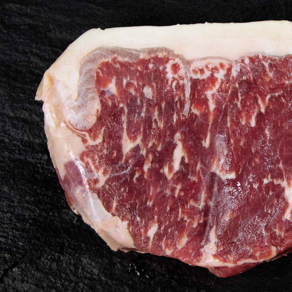 Australian Premium Beef Striploin Steak Cut, Chilled 250-270gm