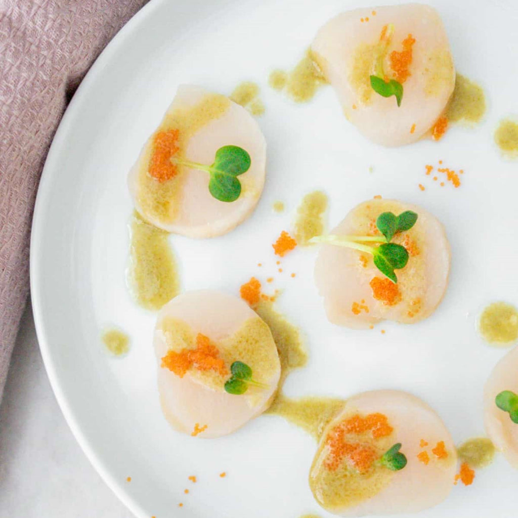 Hokkaido Hotate (Scallop) Small