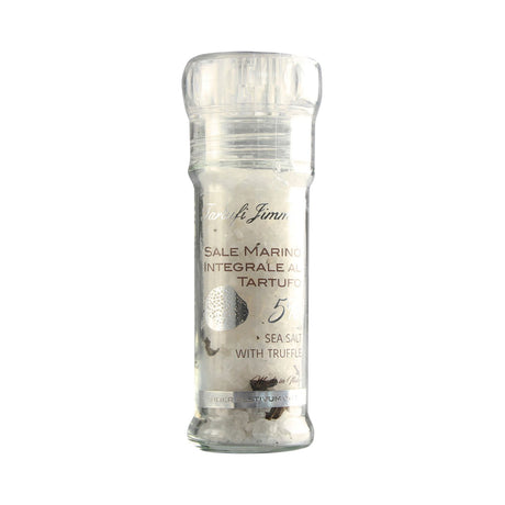 Sea Salt with Truffle