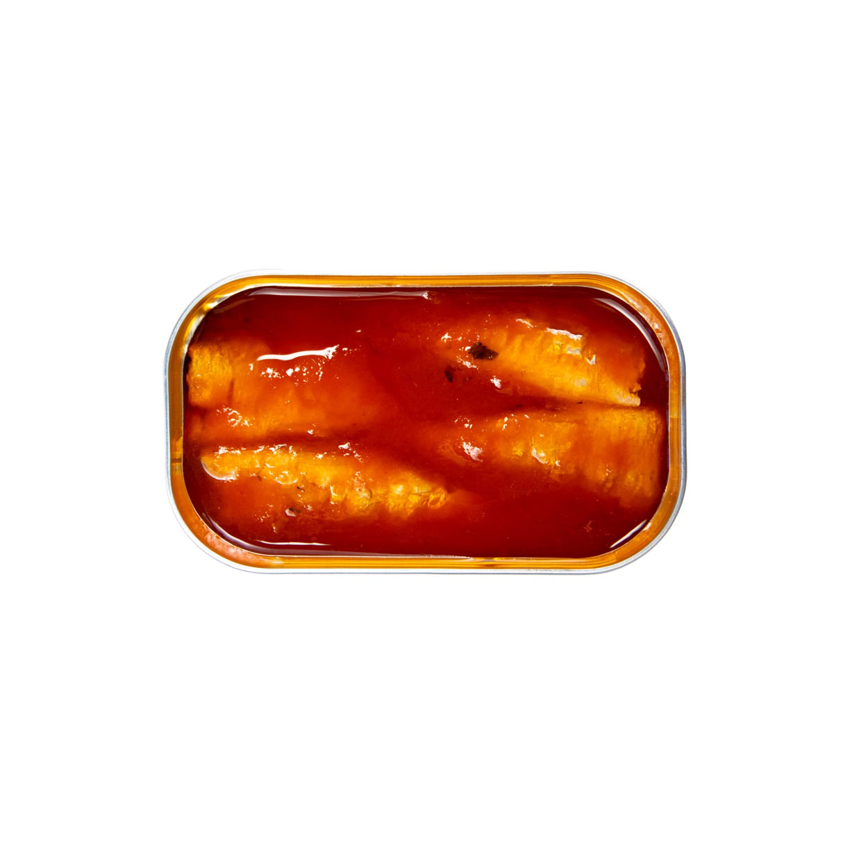 Minerva Sardines In Organic Tomato Sauce and Extra Virgin Olive Oil