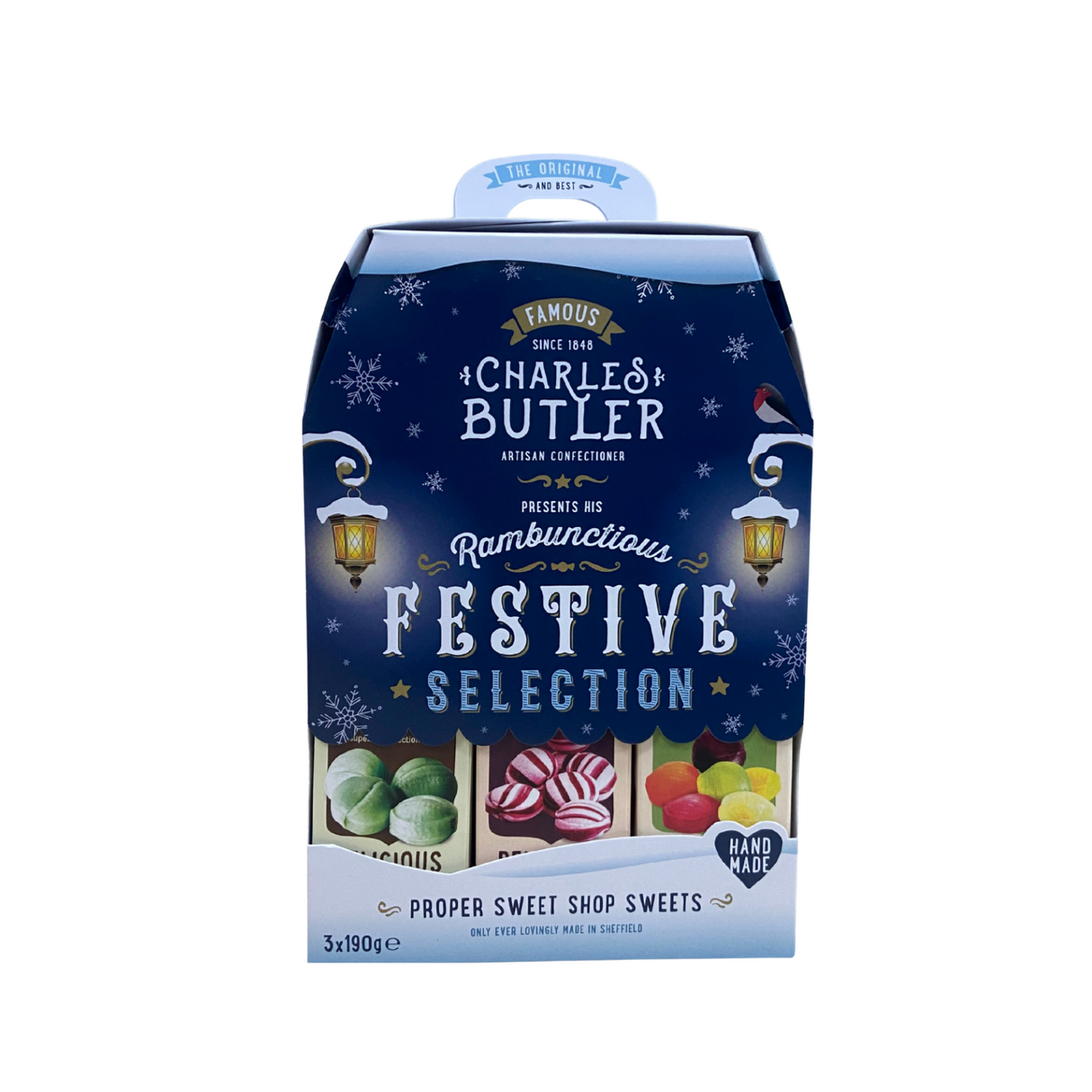 Festive Selection