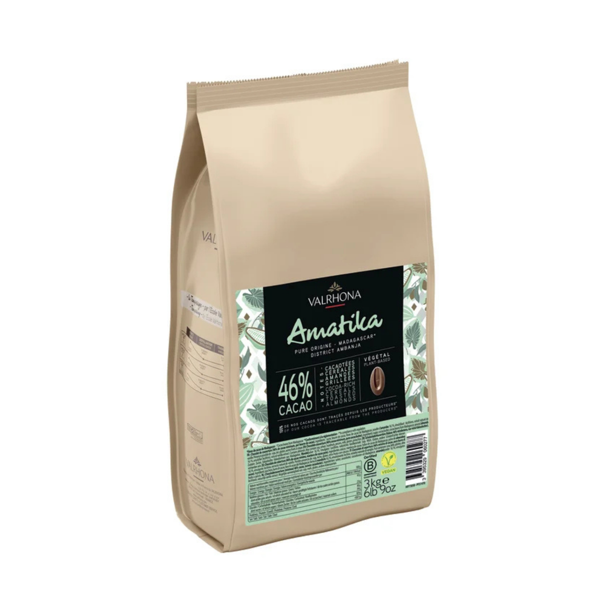 Amatika 46% Cocoa 3kg