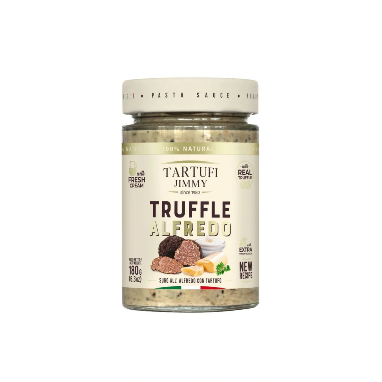 Truffle & Alfredo Sauce 180gm