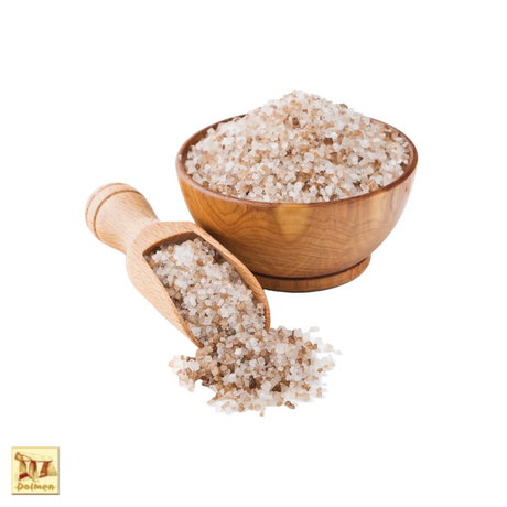 Smoked Sea Salt