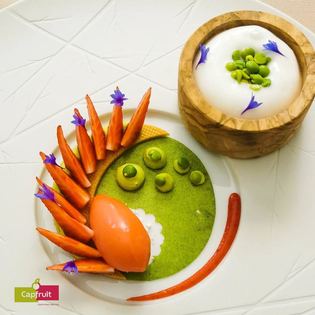 Puree Strawberry