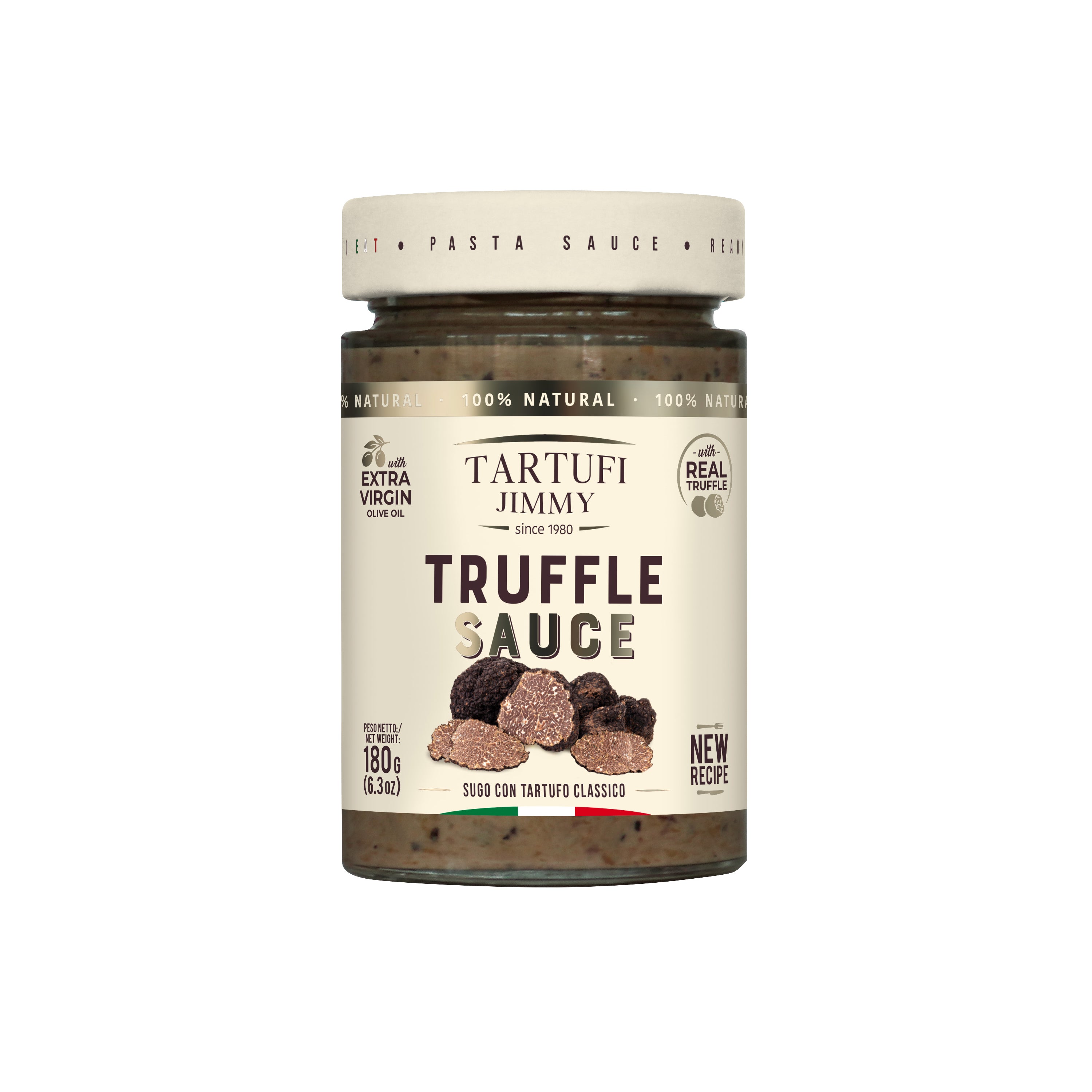 Truffle Sauce 180gm – ShopEuraco
