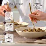 Truffle & Pecorino Cheese Sauce 180gm