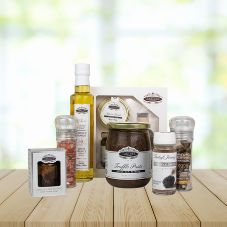Tartufi Jimmy Truffle Lover Gift Set B