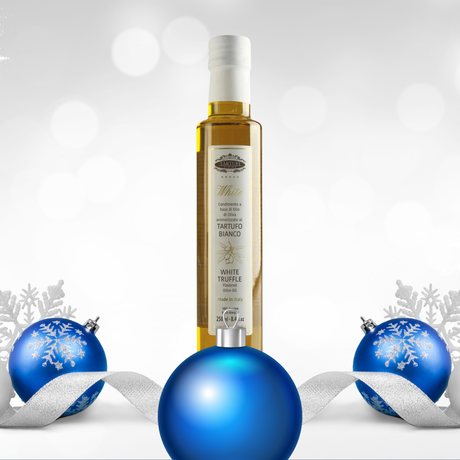 Tartufi Jimmy White Truffle Olive Oil 250ml