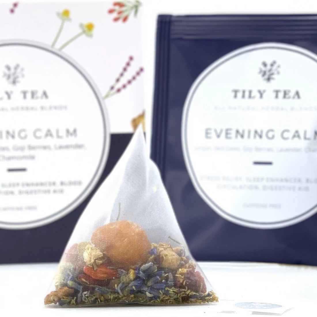 Tea Sachet Evening Calm 10's