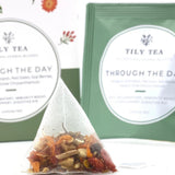 Tea Sachet Through The Day 10's