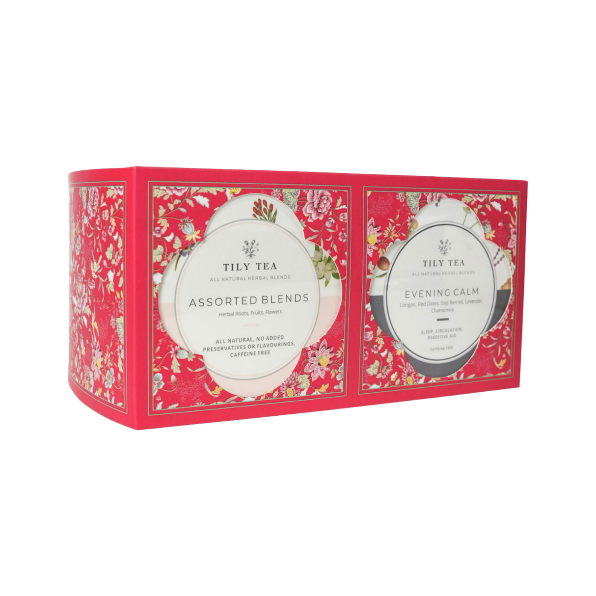 Tea Sachet Gift Set of 2 x 10's