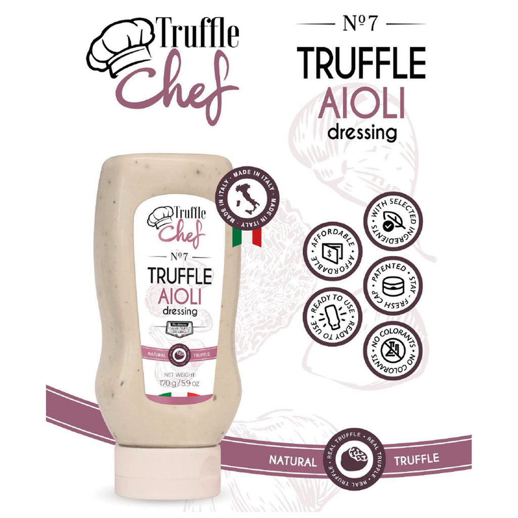 Dressing Truffle Aiolo 