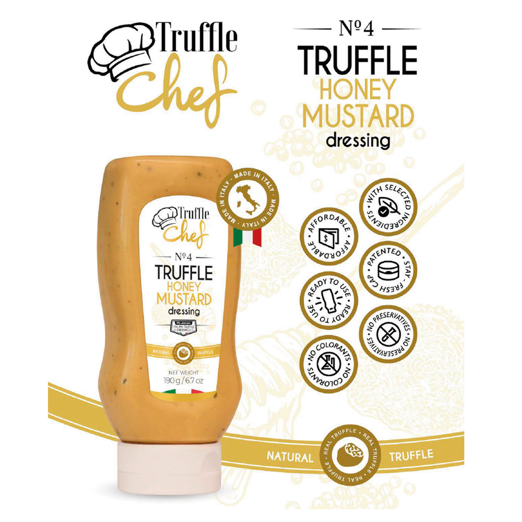 Dressing Truffle Honey Mustard