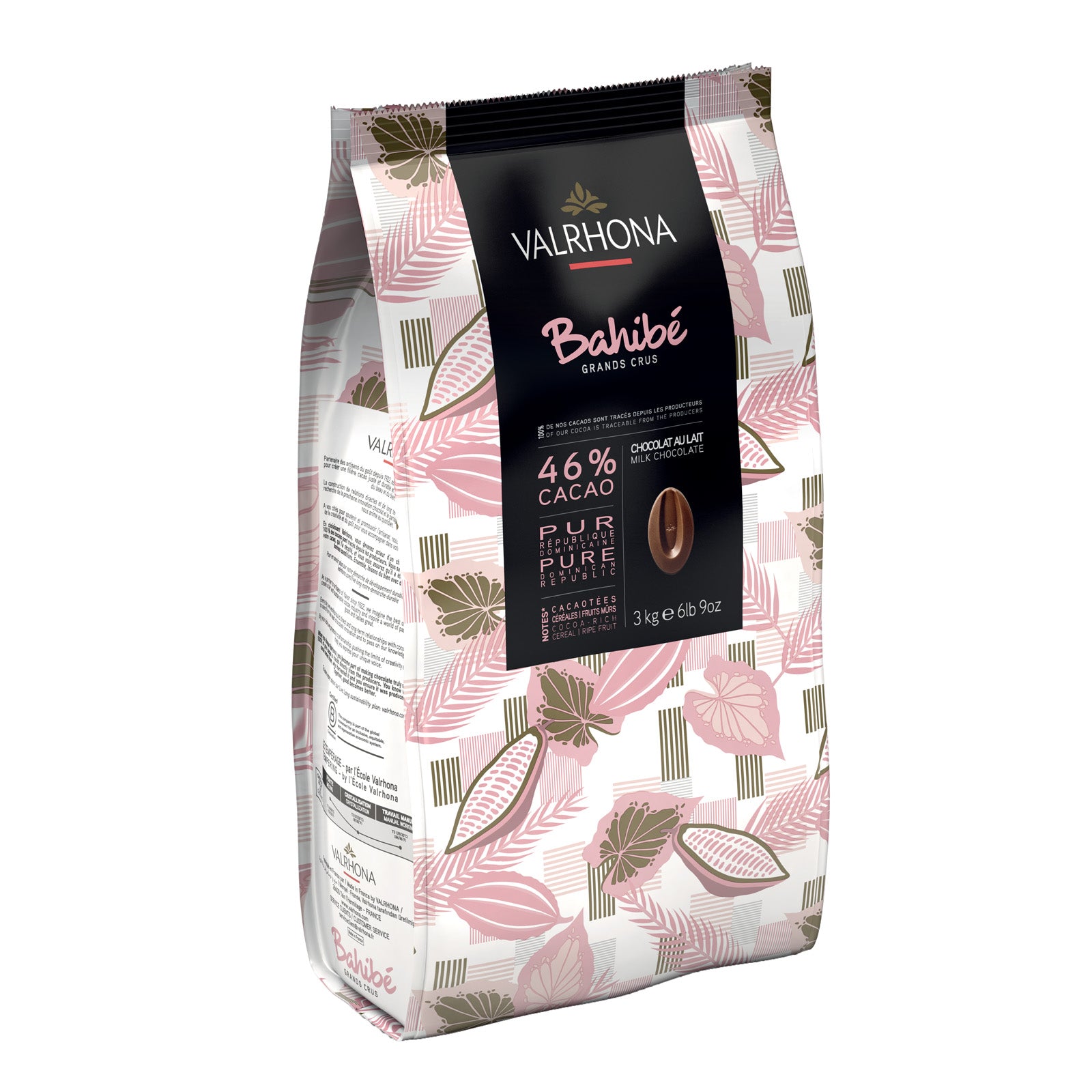 Valrhona 3kg – ShopEuraco