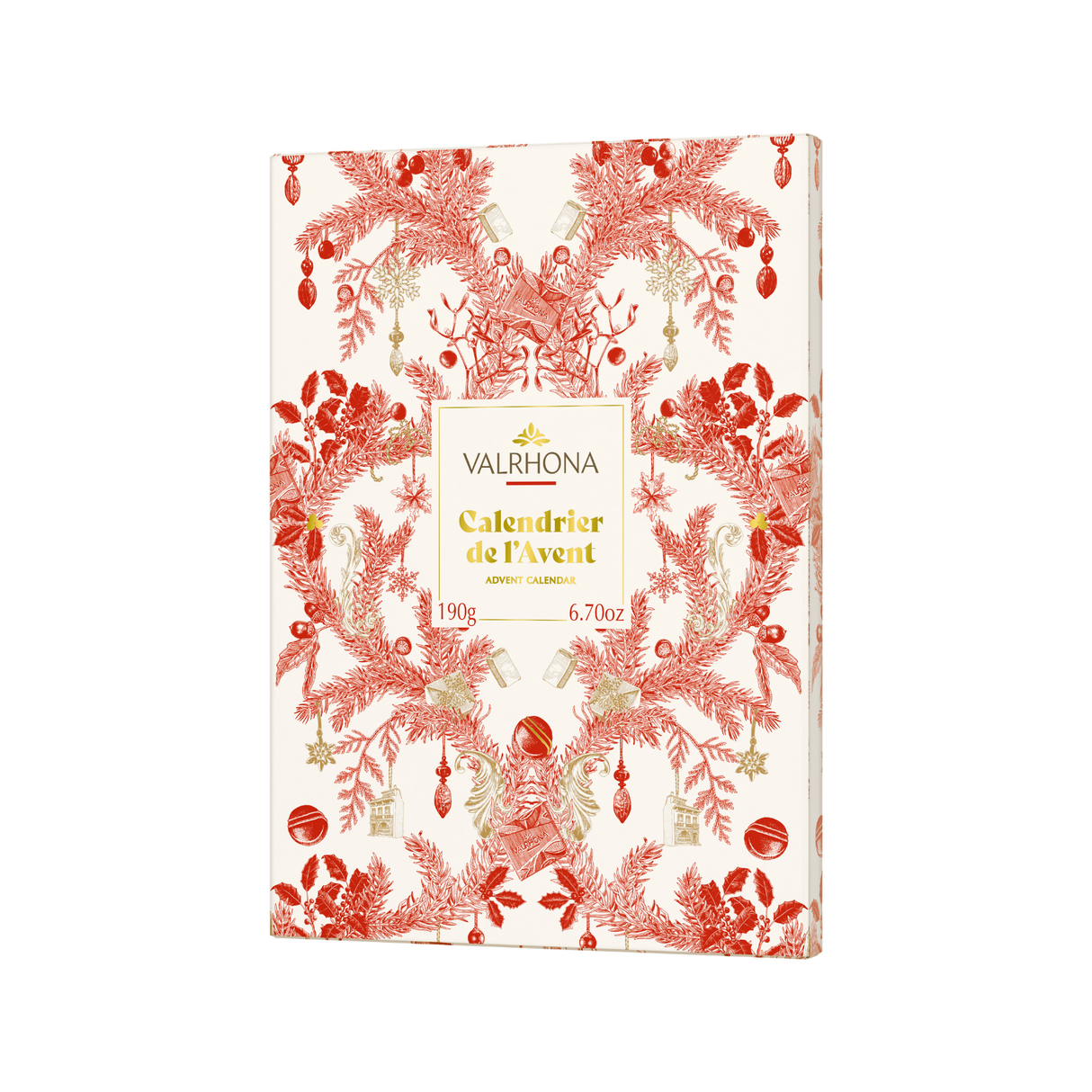 Christmas Advent Calendar 190gm