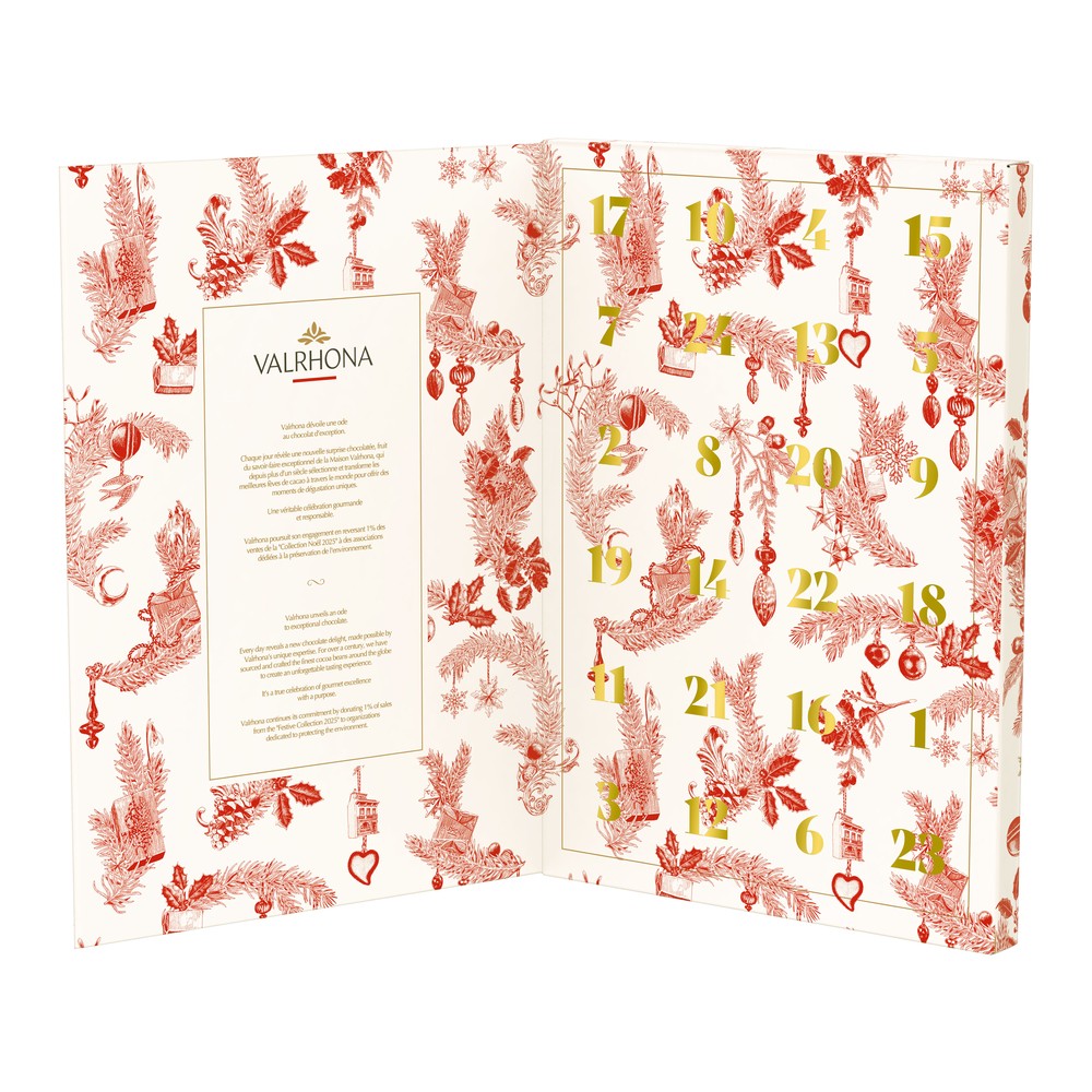 Christmas Advent Calendar 190gm