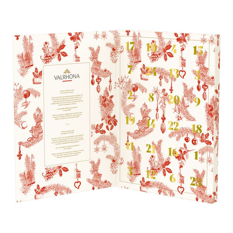 Christmas Advent Calendar 190gm