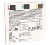 Christmas Gift Box 18 Squares Dark & Milk 90gm