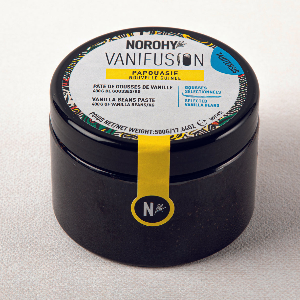 Vanifusion Tahitensis Vanilla Bean Paste 