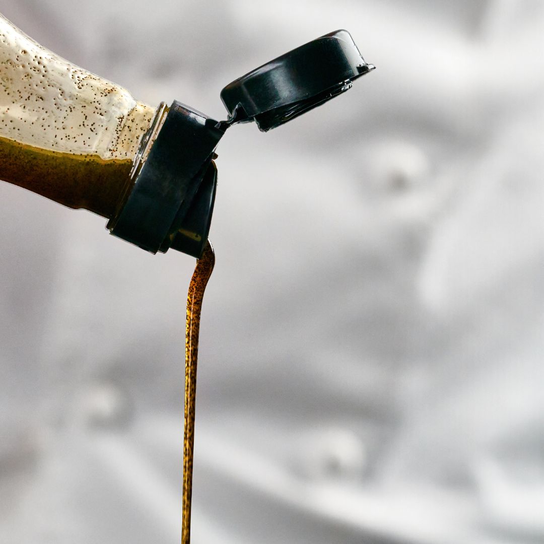 Organic Bourbon Vanilla Extrait