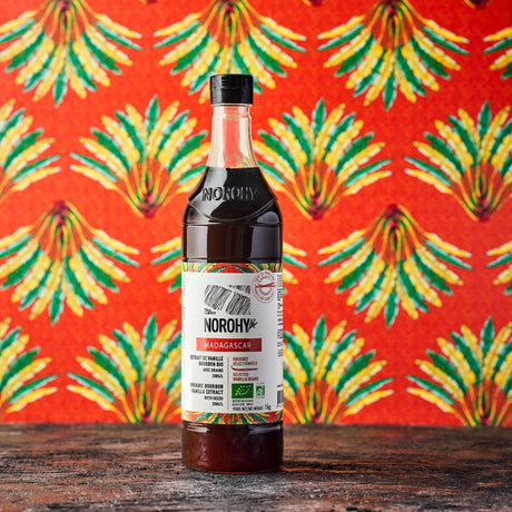 Organic Bourbon Vanilla Extrait