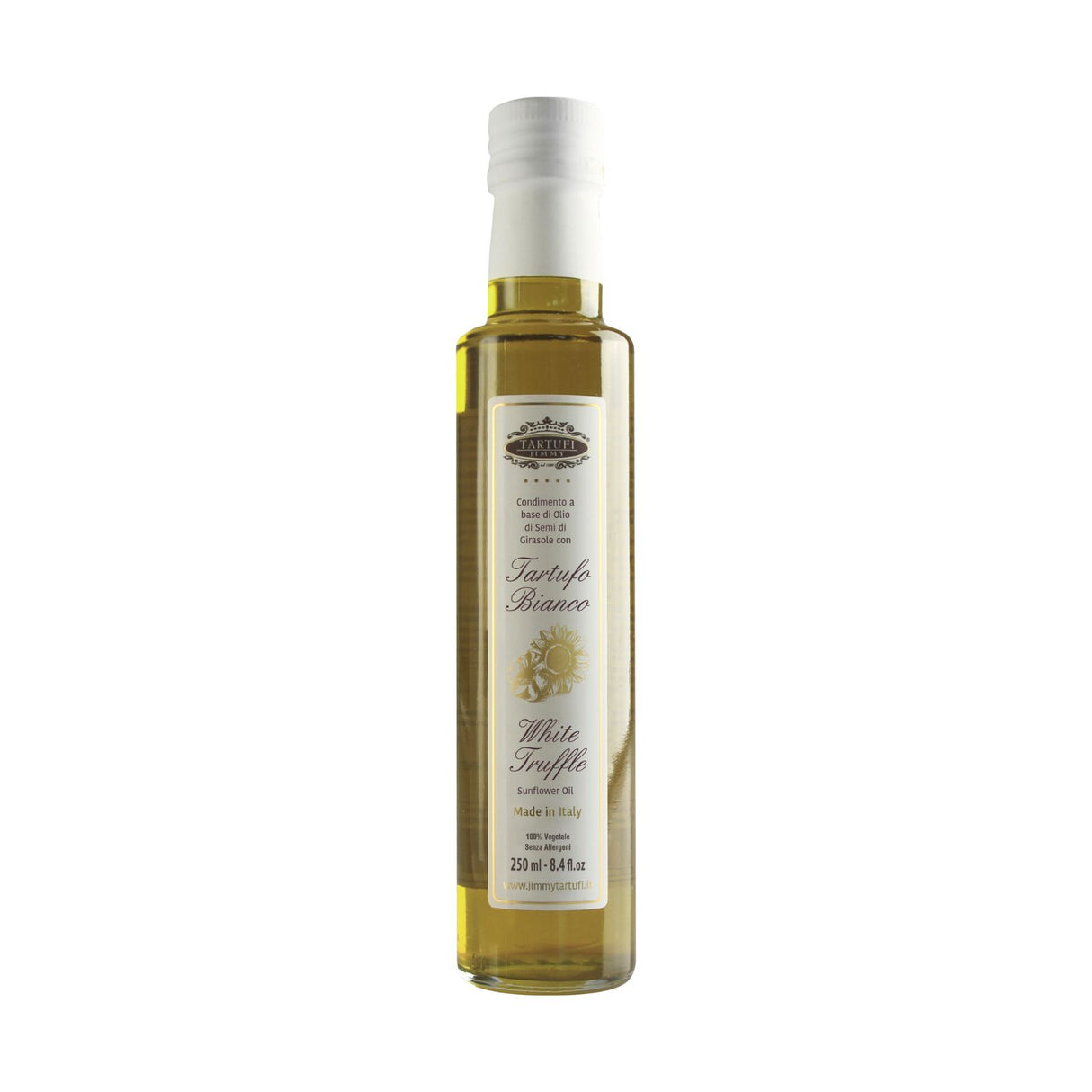 White Truffle with Sunflower Oil