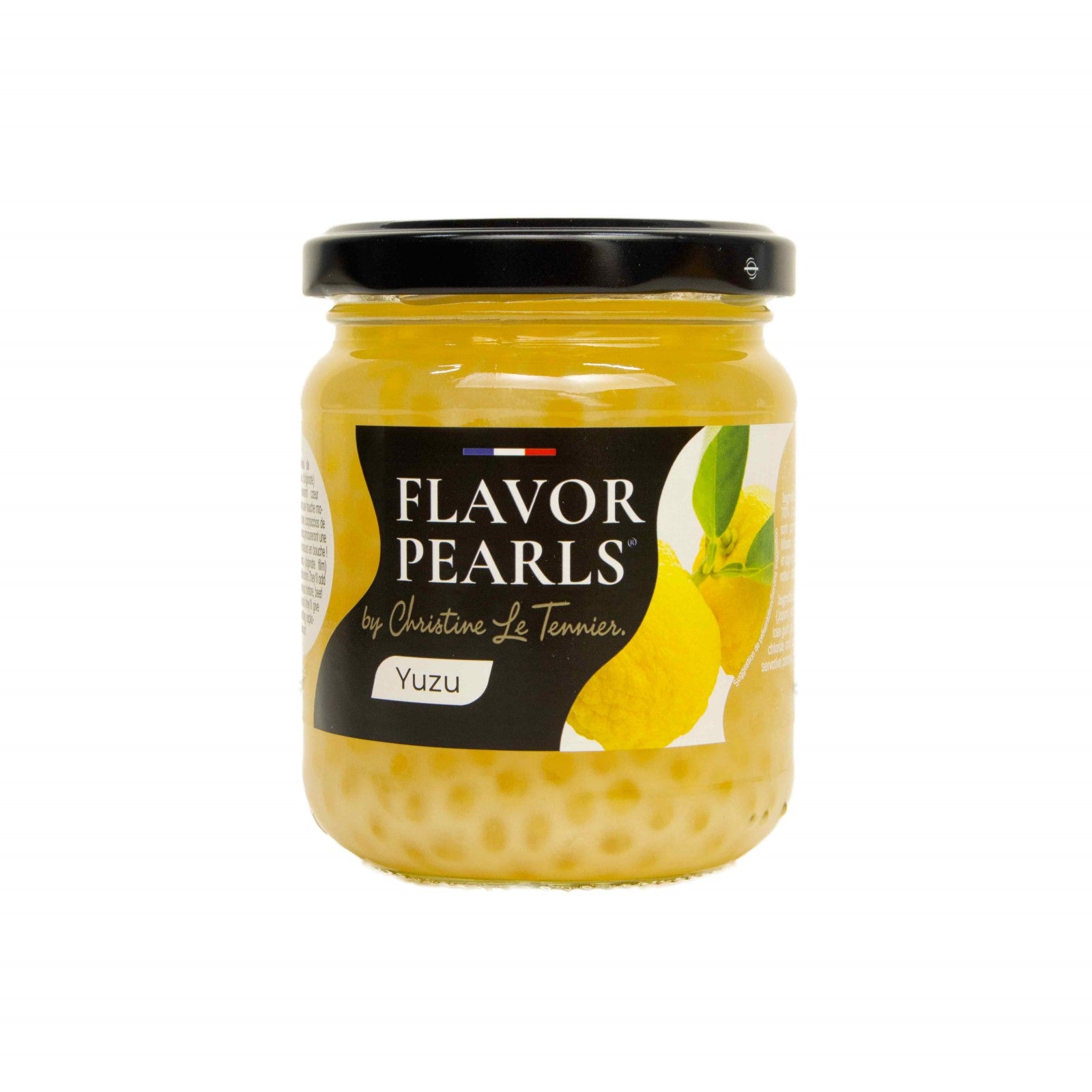 Christine Le Tennier Flavoured Pearls Yuzu 200gm – ShopEuraco