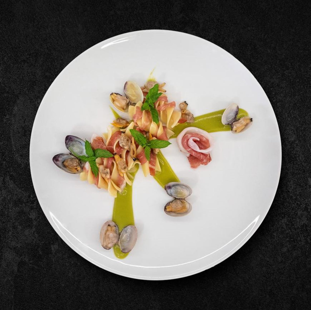 Prosciutto di Parma Ham Sliced 90gm