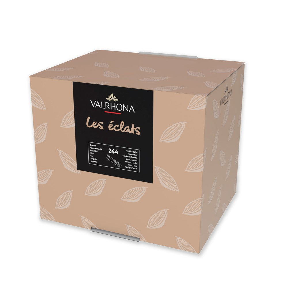 Valrhona Eclat Dark 61% (chocolate stick) Cocoa 1kg