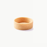 Tartlet Shell Straight Edge Butter Medium Round Sweet Ø50x17mm 200's