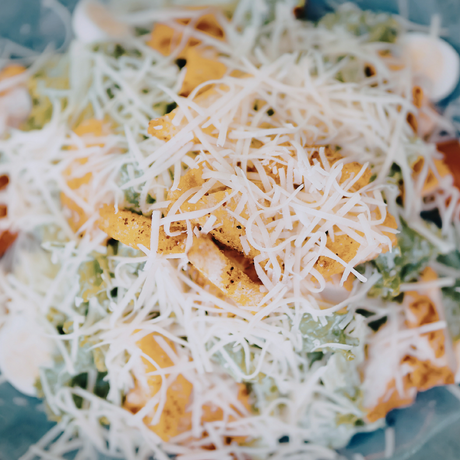 Cheese Emmental Shredded Frozen 1kg