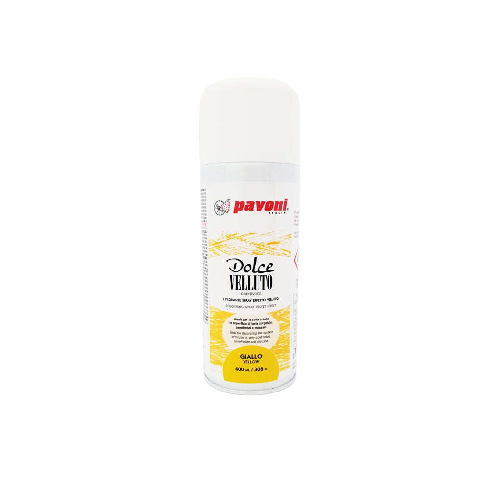 Dolce Velluto Spray Yellow DV3 400ml – ShopEuraco