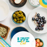 Pitted Green Olive 56gm