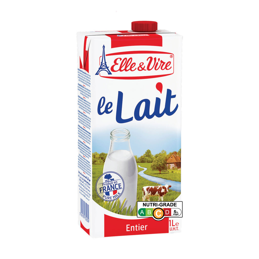 Milk Whole 