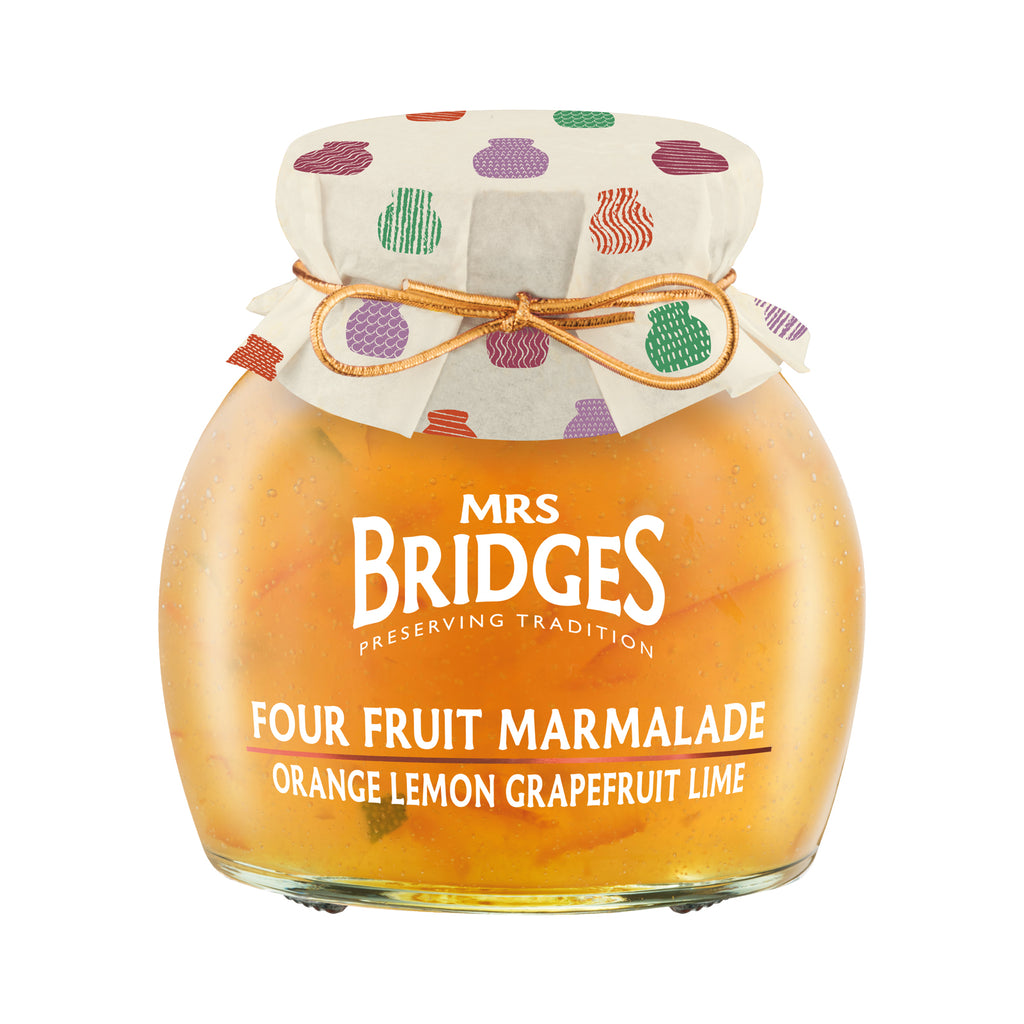 Four Fruit Marmalade 