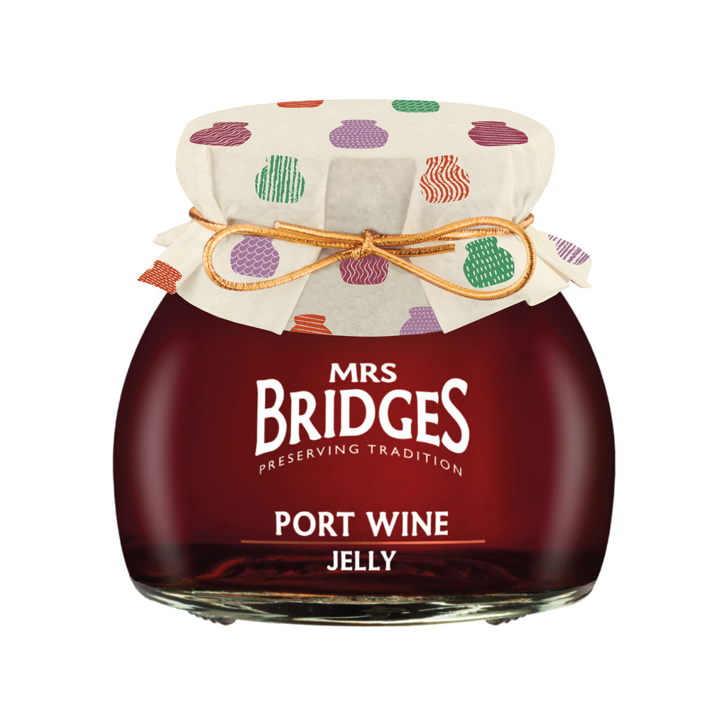 Port Wine Jelly