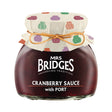 Cranberry Sauce & Port 