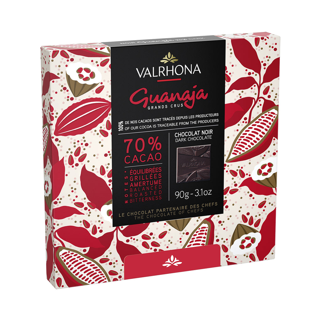 Gift Box 18 Squares Guanaja Dark 70% Cocoa