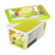 Puree Pineapple 100% 