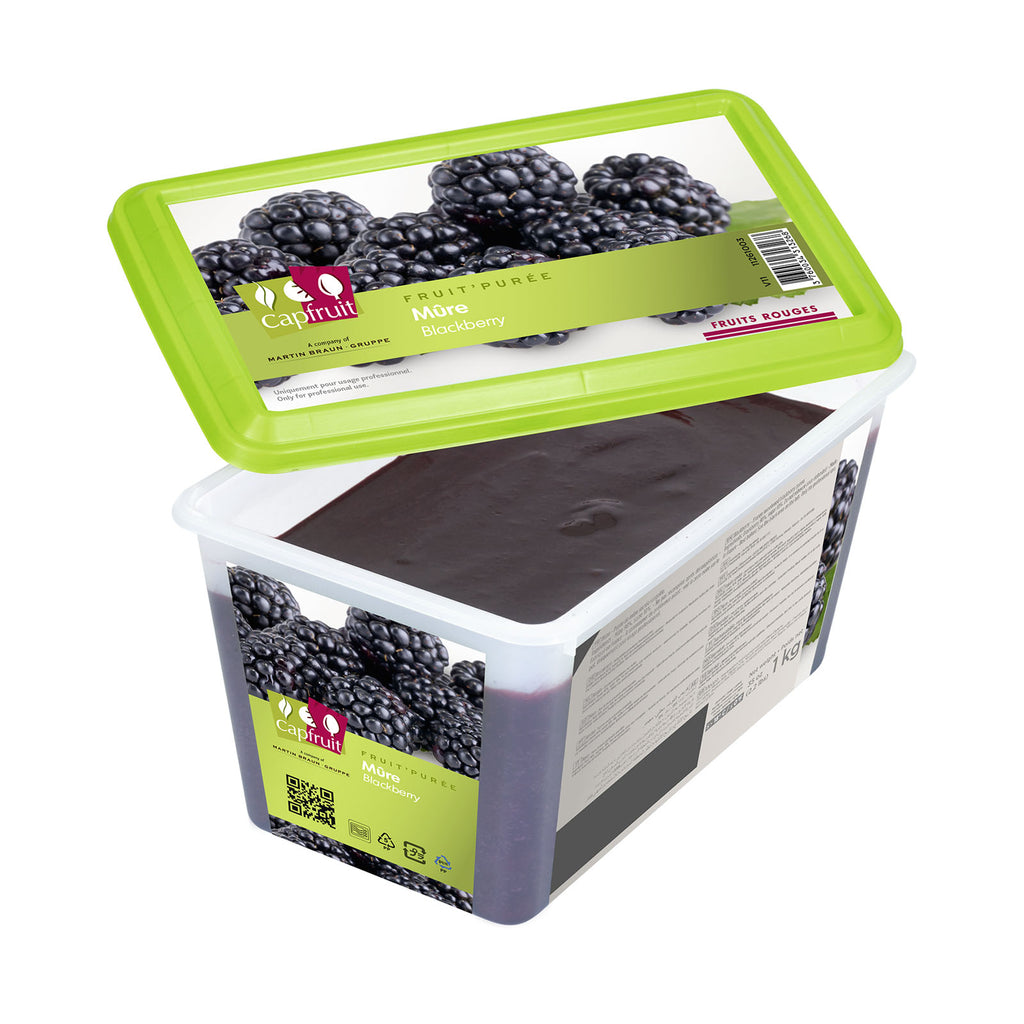 Puree Blackberry