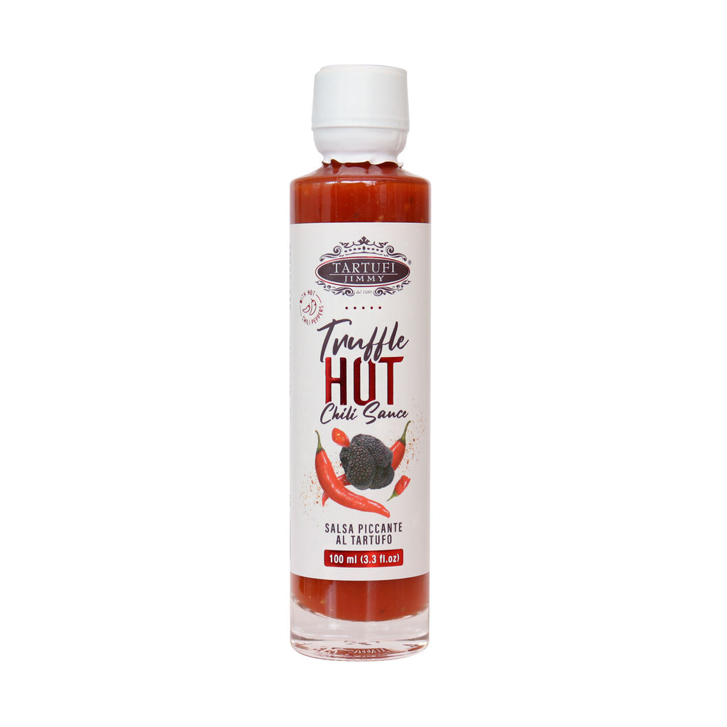 Hot Truffle Chili Sauce