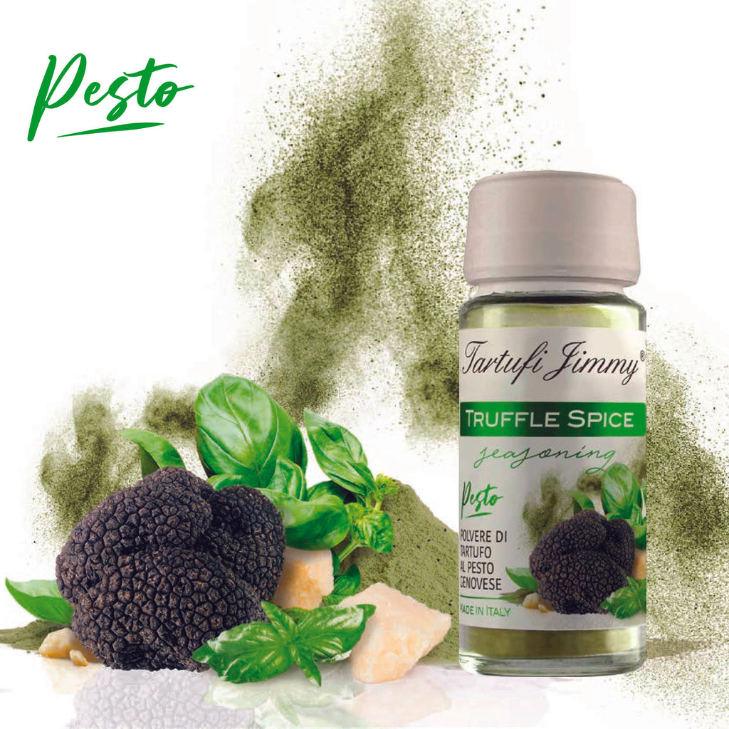 Truffle Seasoning Spice Pesto