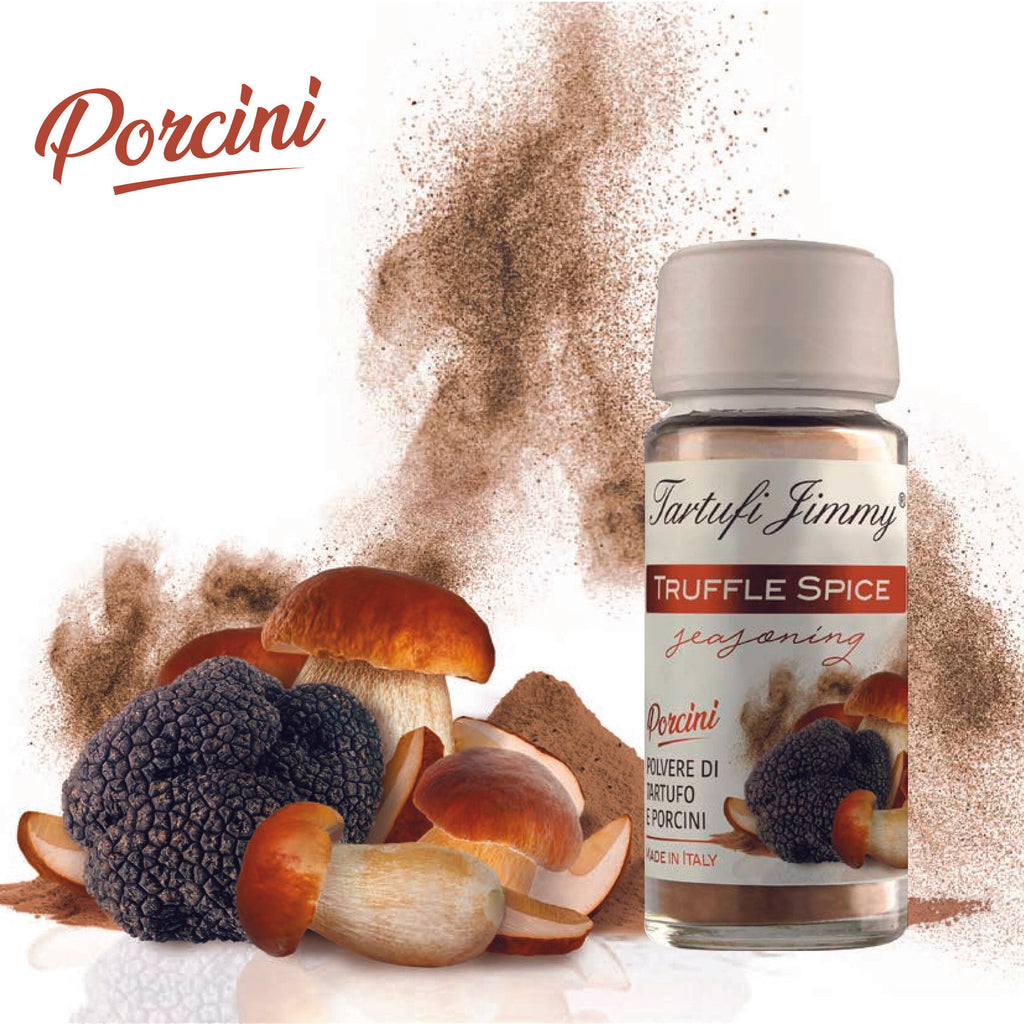 Truffle Seasoning Spice Porcini