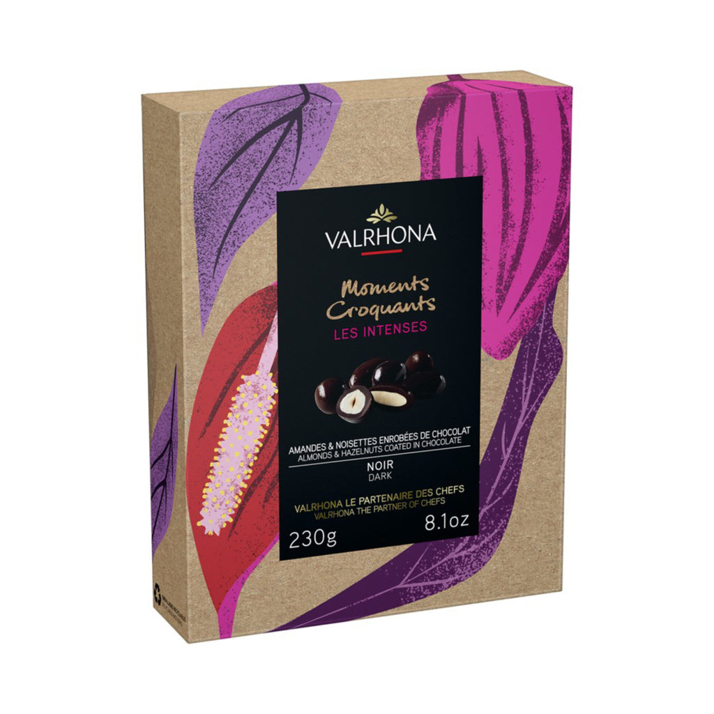 Valrhona Gift Box Equinoxe Dark 230gm