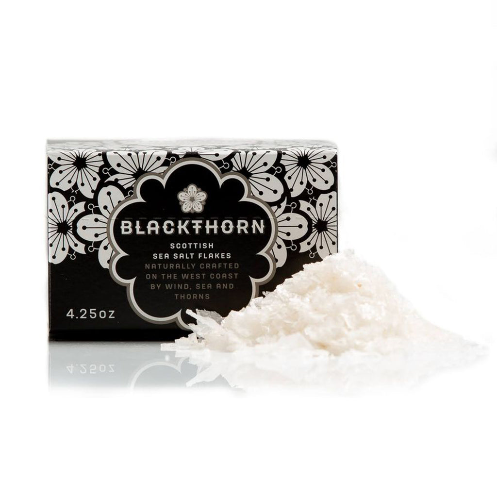 Blackthorn Scottish Sea Salt Flakes