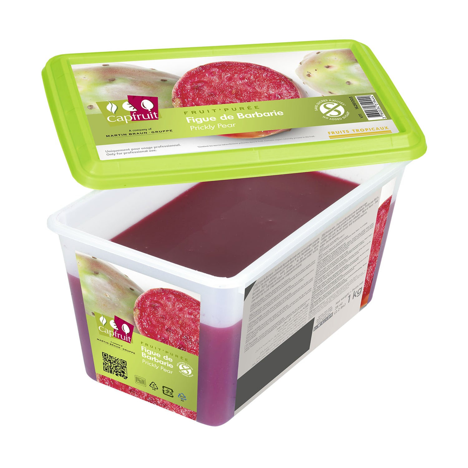 Puree Prickly Pear 100%